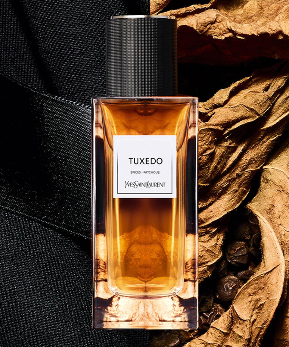 Yves Saint Laurent Perfume YSL Le Vestiaire Des Parfums Tuxedo EDP 125 Ml Unisex