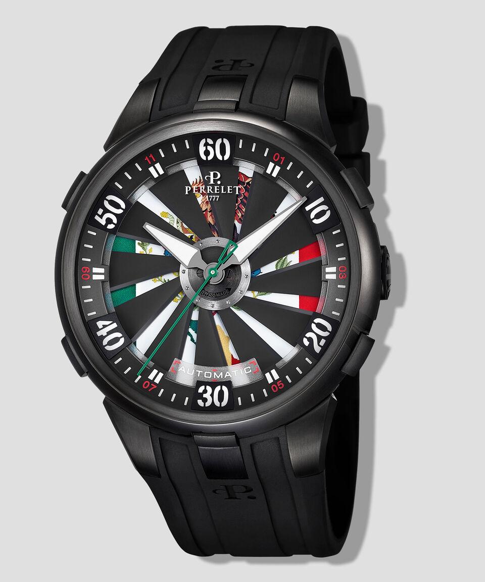 Perrelet Reloj Turbine México Hombre
