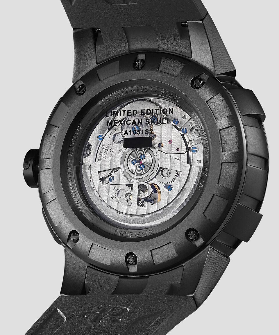 Perrelet Reloj Turbine Skull Hombre