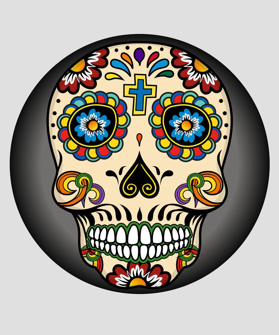 Perrelet Reloj Turbine Skull Hombre