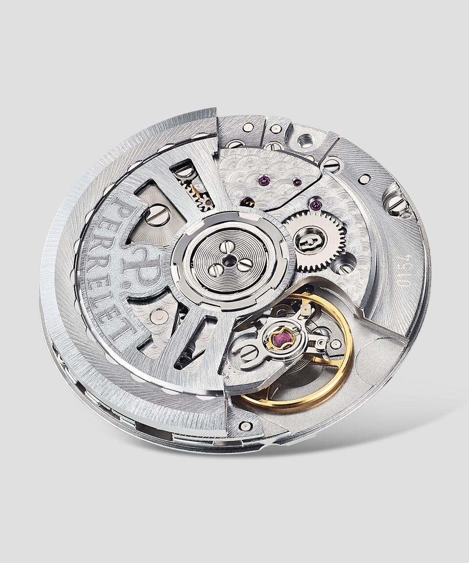 Perrelet Reloj Turbine Skull Hombre