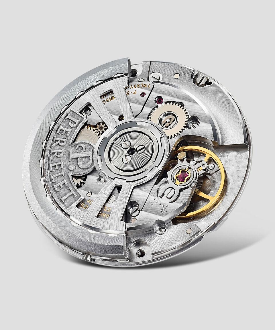 Perrelet Reloj Week-End 3 Hands Hombre