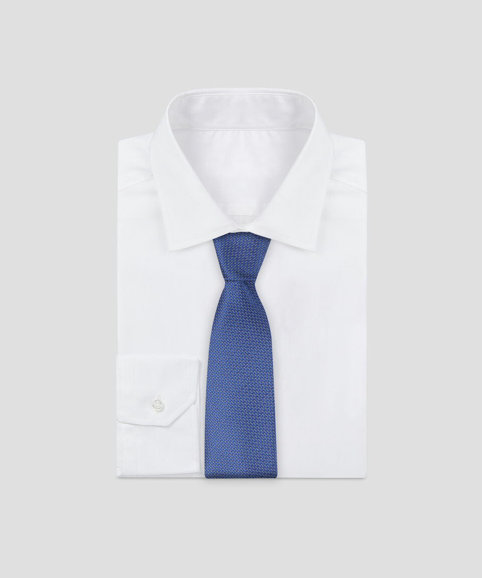 Pertegaz Corbata Ancha Con Microdiseño