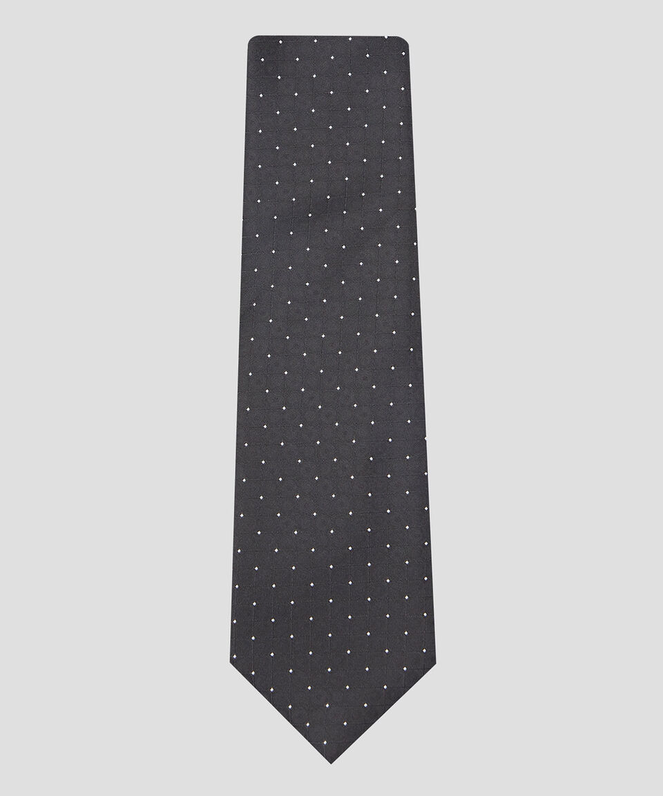 Pertegaz Corbata Ancha Con Microdiseño