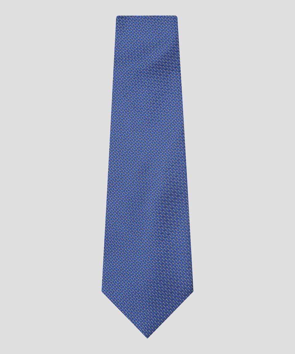 Pertegaz Corbata Ancha Con Microdiseño