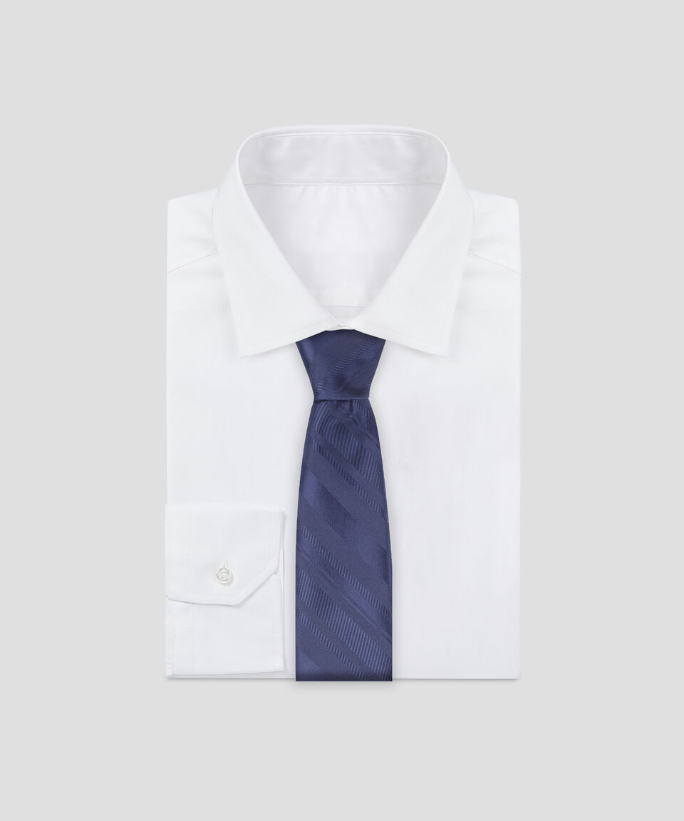 Pertegaz Corbata Ancha Con Rayas