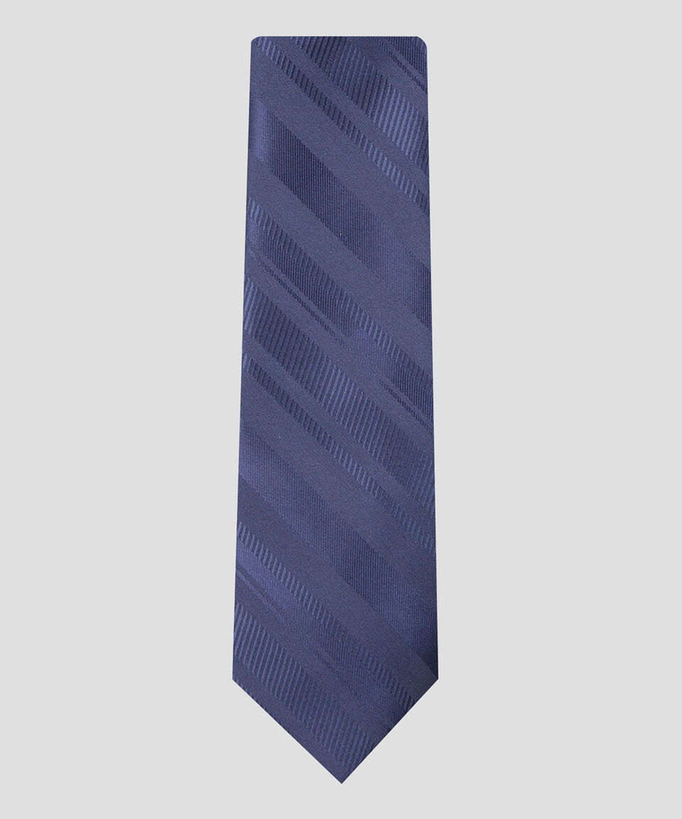 Pertegaz Corbata ancha con rayas