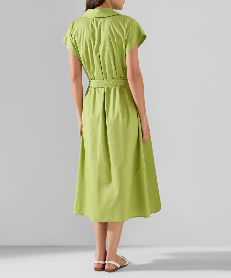 Pertegaz Vestido Camisero Midi Mujer