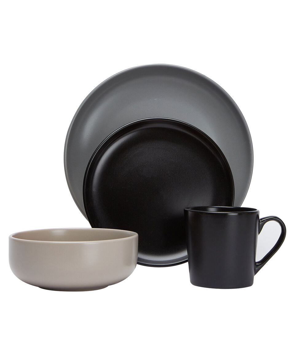 Ph 1888 Vajilla 16 Piezas Marquina