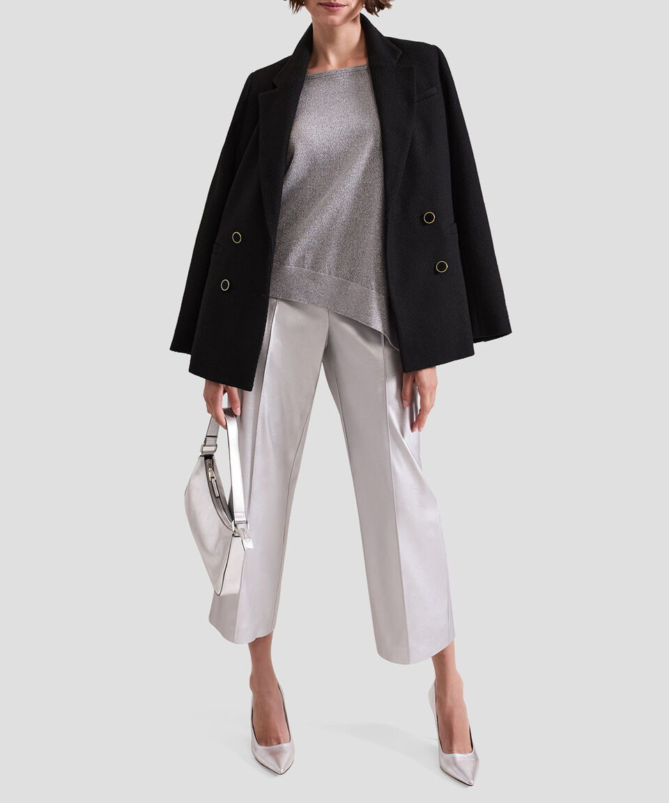 Phase Eight Suéter Cuello Redondo Mujer