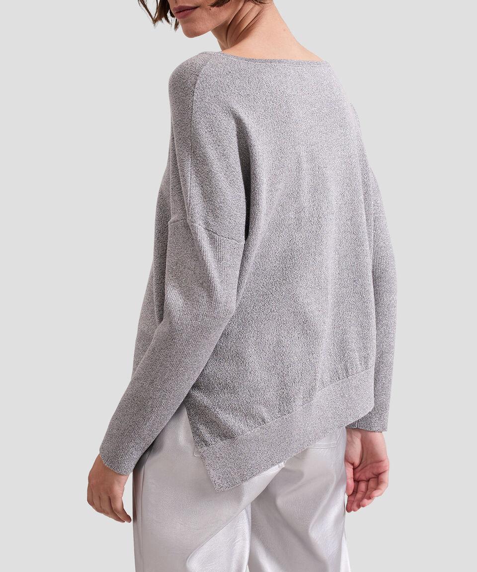 Phase Eight Suéter Cuello Redondo Mujer