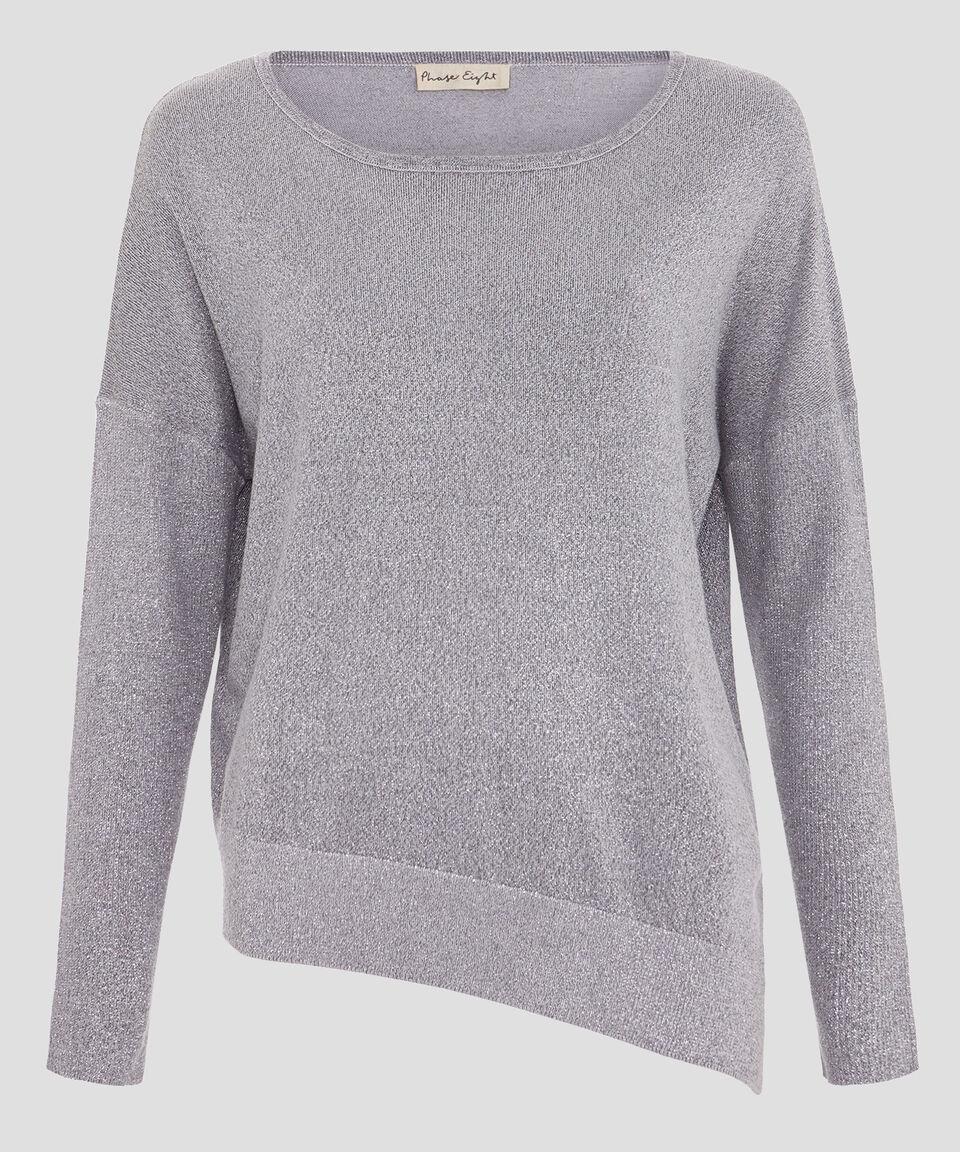 Phase Eight Suéter Cuello Redondo Mujer