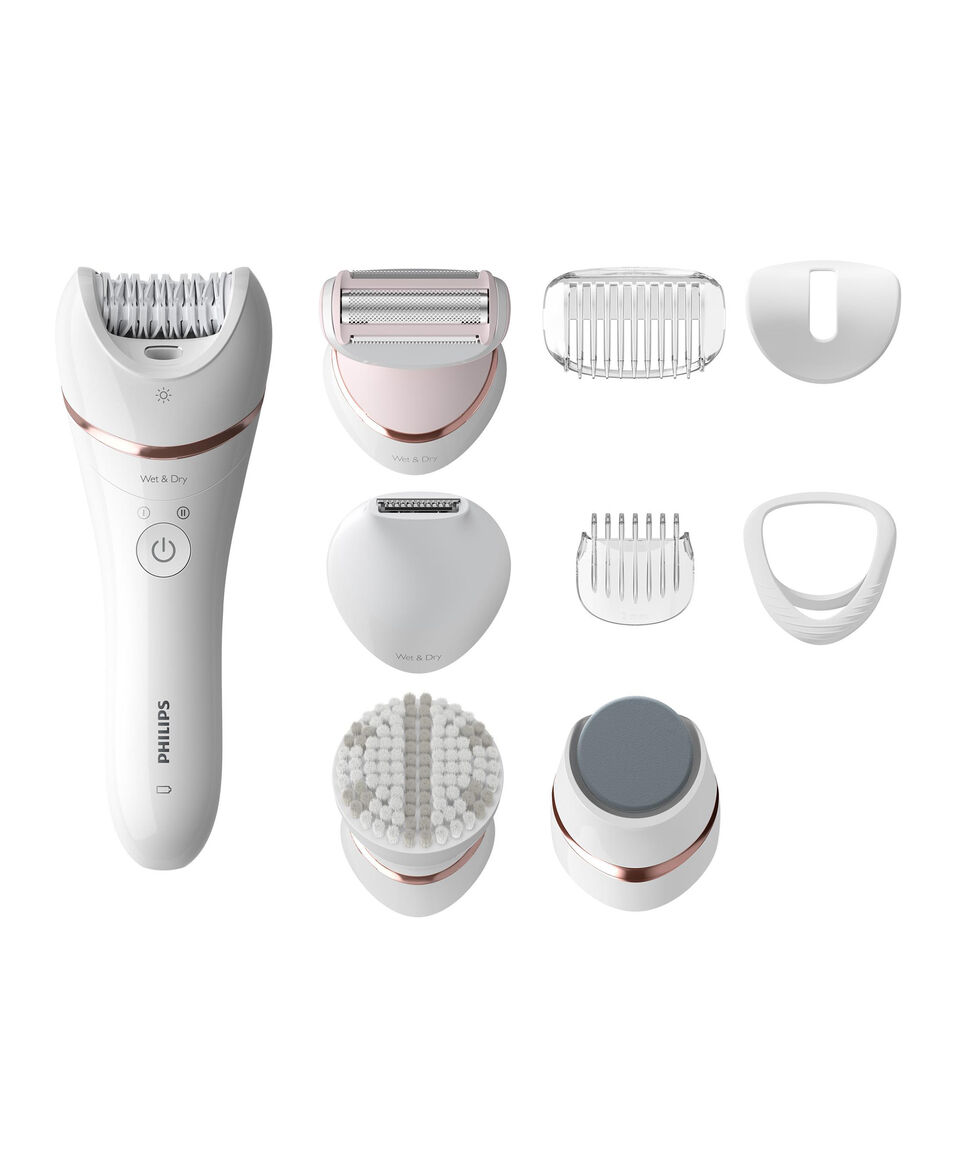Philips Depiladora Series 8000