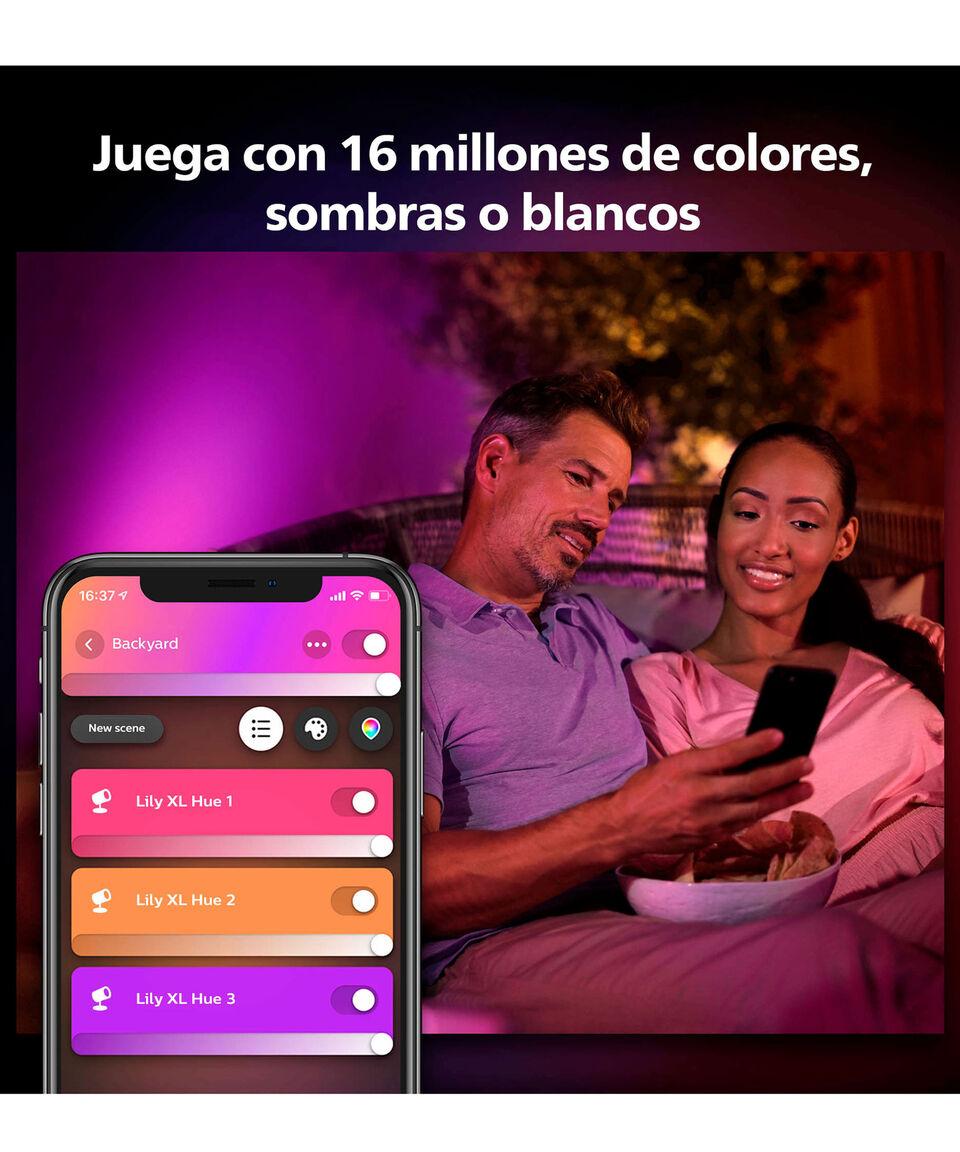 Philips Hue Foco Philips Hue Elipse 6.5W