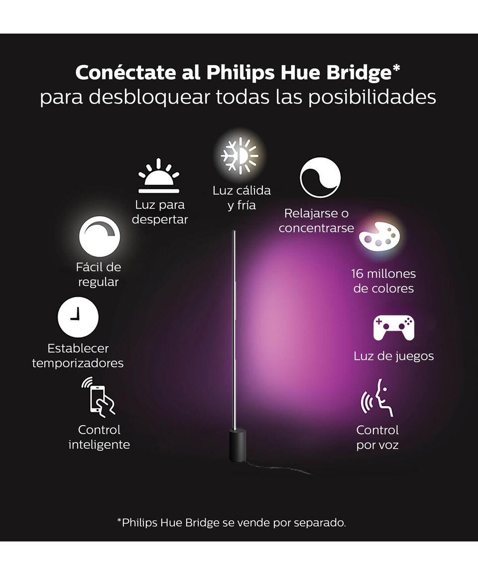 Philips Lámpara De Piso Hue Signe 29 W