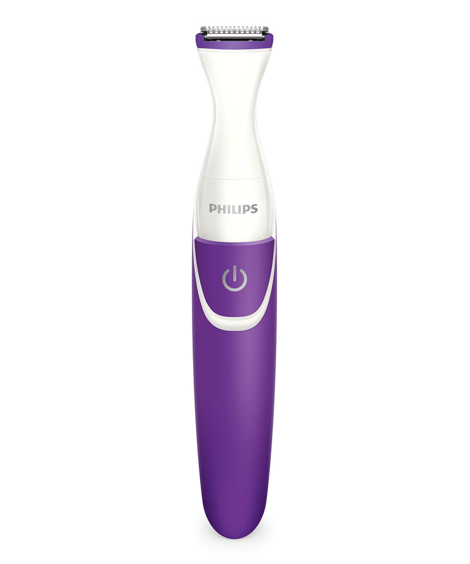 Philips Philips Satinelle Essential Depiladora Con Cable Compacta Recortador De Bikini Y Bolsa Para Viajes BRP505/00
