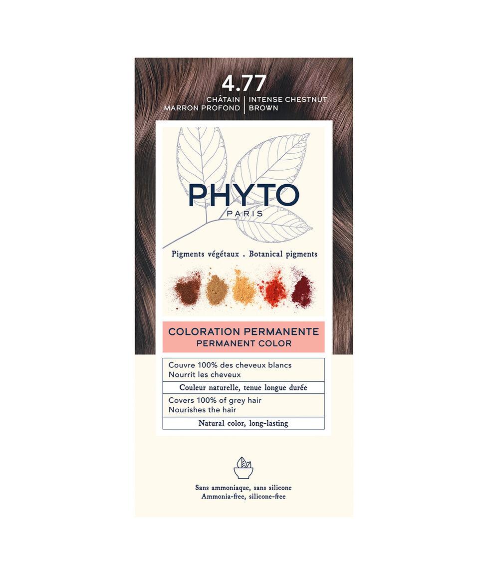 Phyto Tinte Castaño Marrón 4.77 Phyto Color 112 Ml