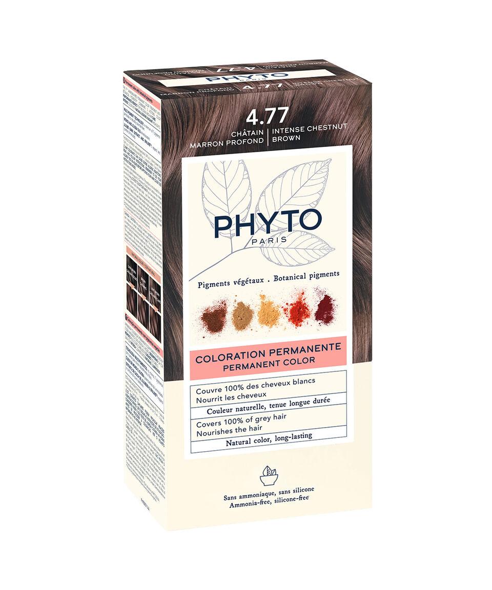 Phyto Tinte Castaño Marrón 4.77 Phyto Color 112 Ml