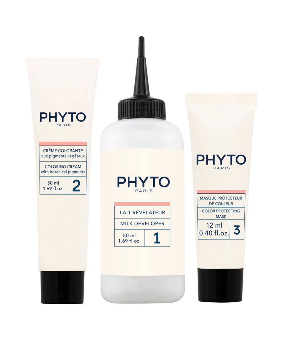 Phyto Tinte Castaño marrón 4.77 Phyto Color 112 ml