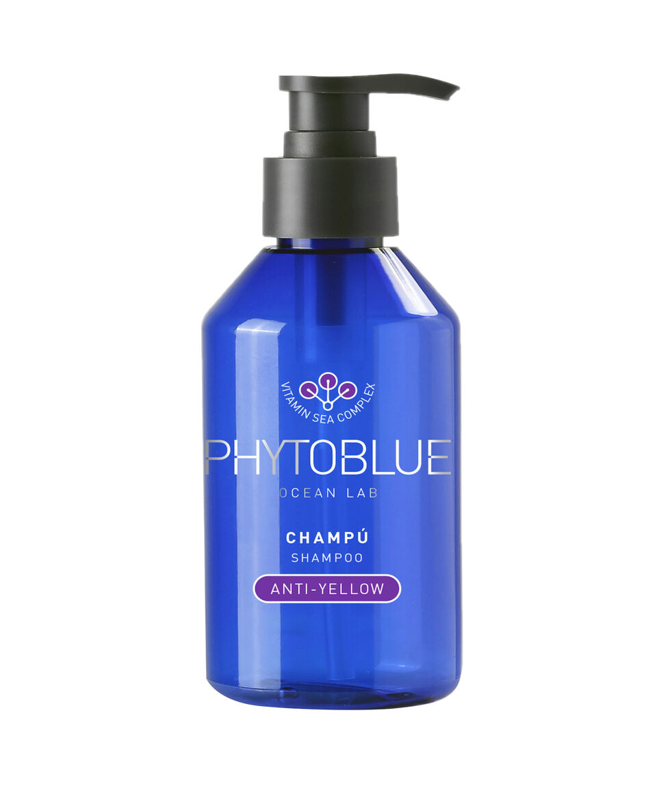 Phytoblue Shampoo Anti Yellow 250 ml