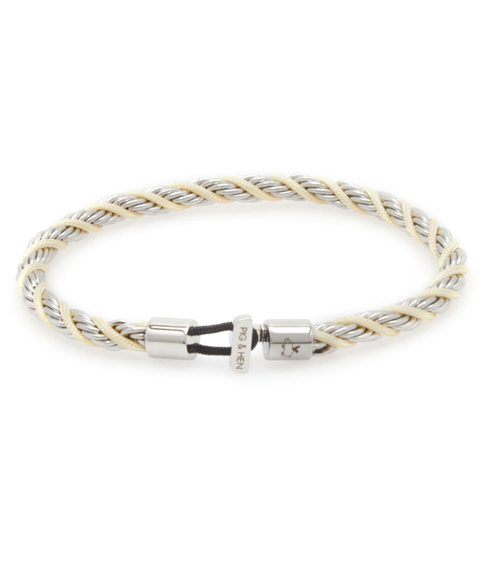 Pig & Hen Pulsera Lazada Hombre