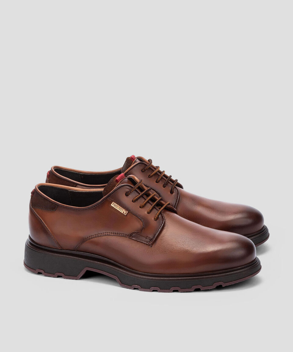 Pikolinos Zapatos Casuales Linares En Piel Hombre