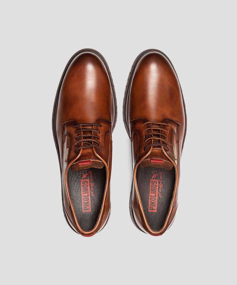 Pikolinos Zapatos Casuales Linares En Piel Hombre