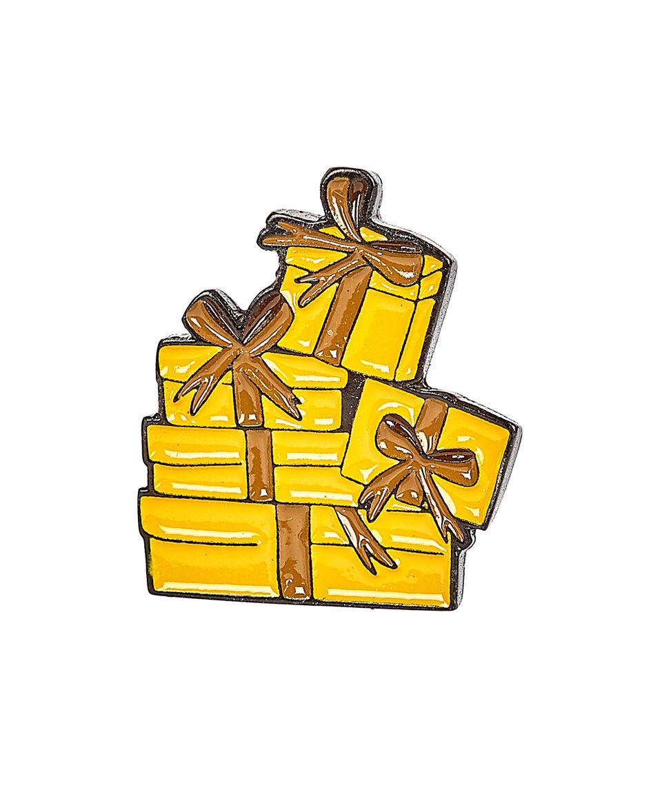 Palacio de Hierro Pin Cajas de Regalo Palacio de Hierro Unisex