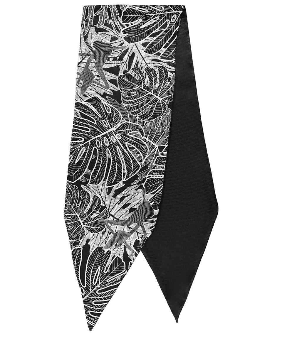 Pineda Covalin Bufanda con vegetación Mujer