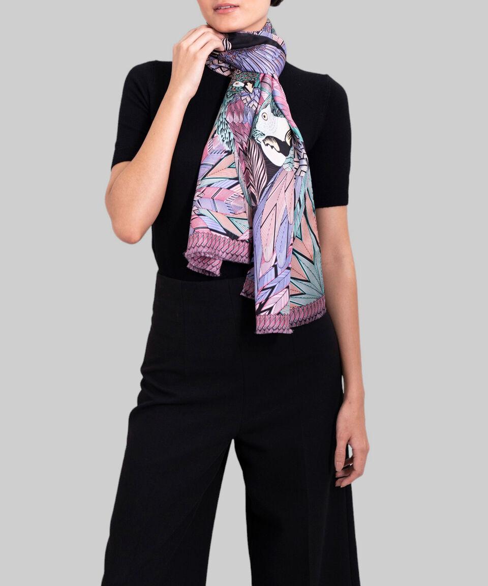 Pineda Covalin Chalina De Guacamaya Mujer