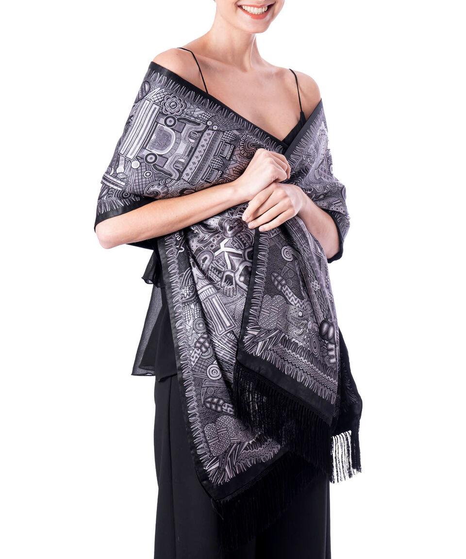 Pineda Covalin Chalina Negra Diosas Mexicas Mujer