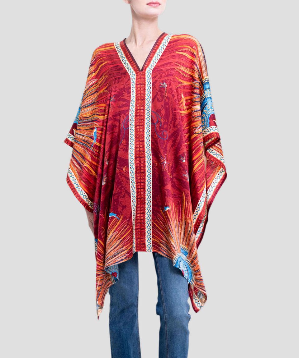 Pineda Covalin Huipil Arte Plumaria Mujer