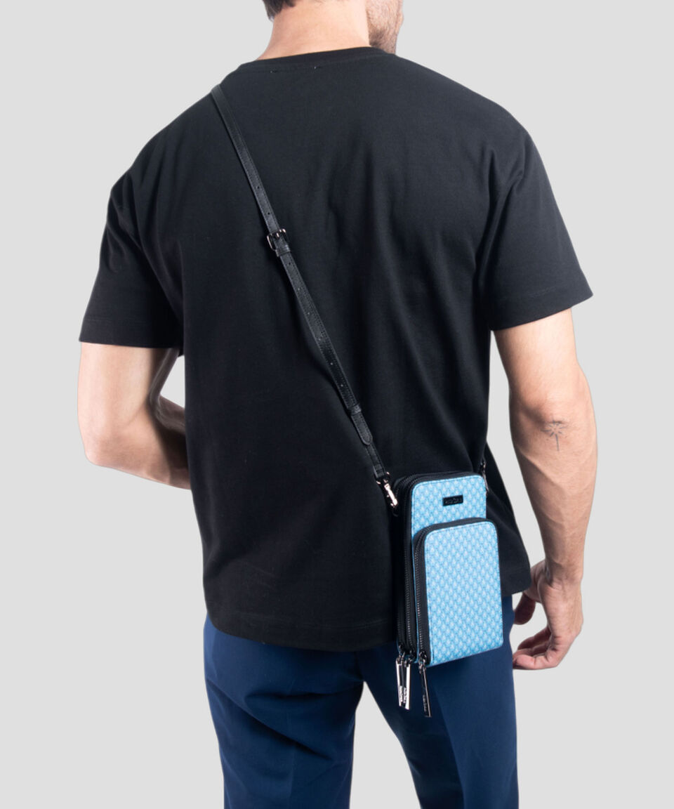 Pineda Covalin Porta Celular Agave Hombre