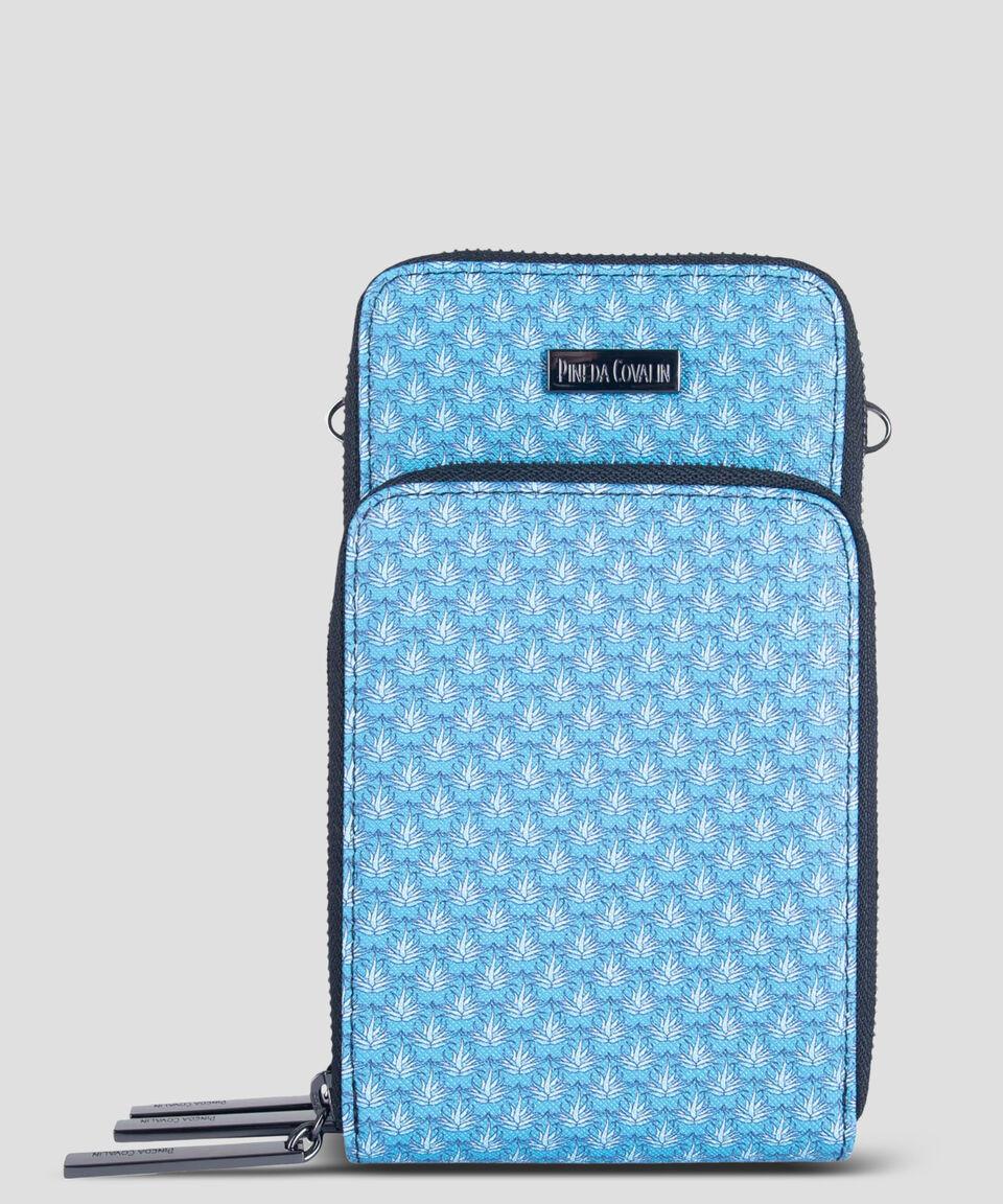 Pineda Covalin Porta Celular Agave Hombre