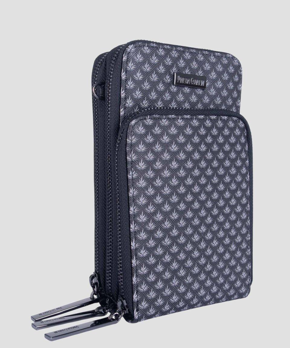 Pineda Covalin Porta Celular Estampado Hombre