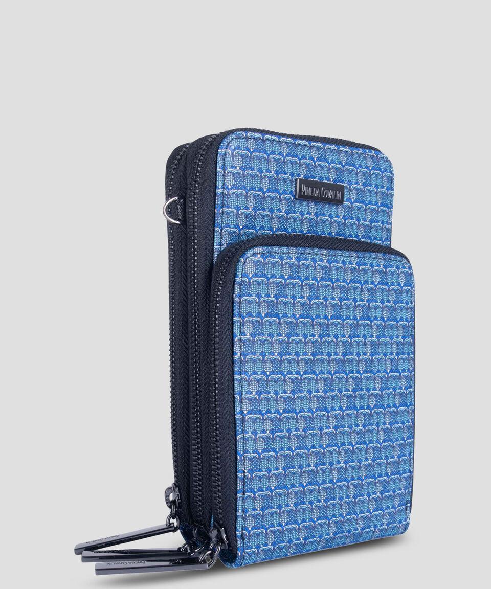 Pineda Covalin Porta Celular Maíz Azul