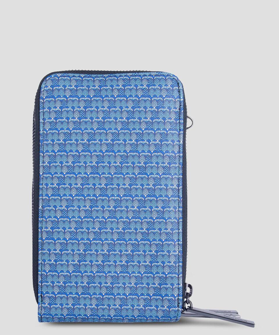 Pineda Covalin Porta Celular Maíz Azul