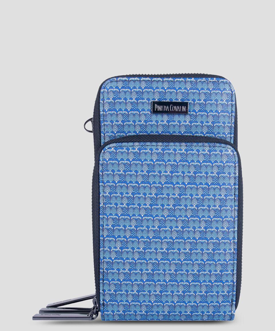 Pineda Covalin Porta Celular Maíz Azul