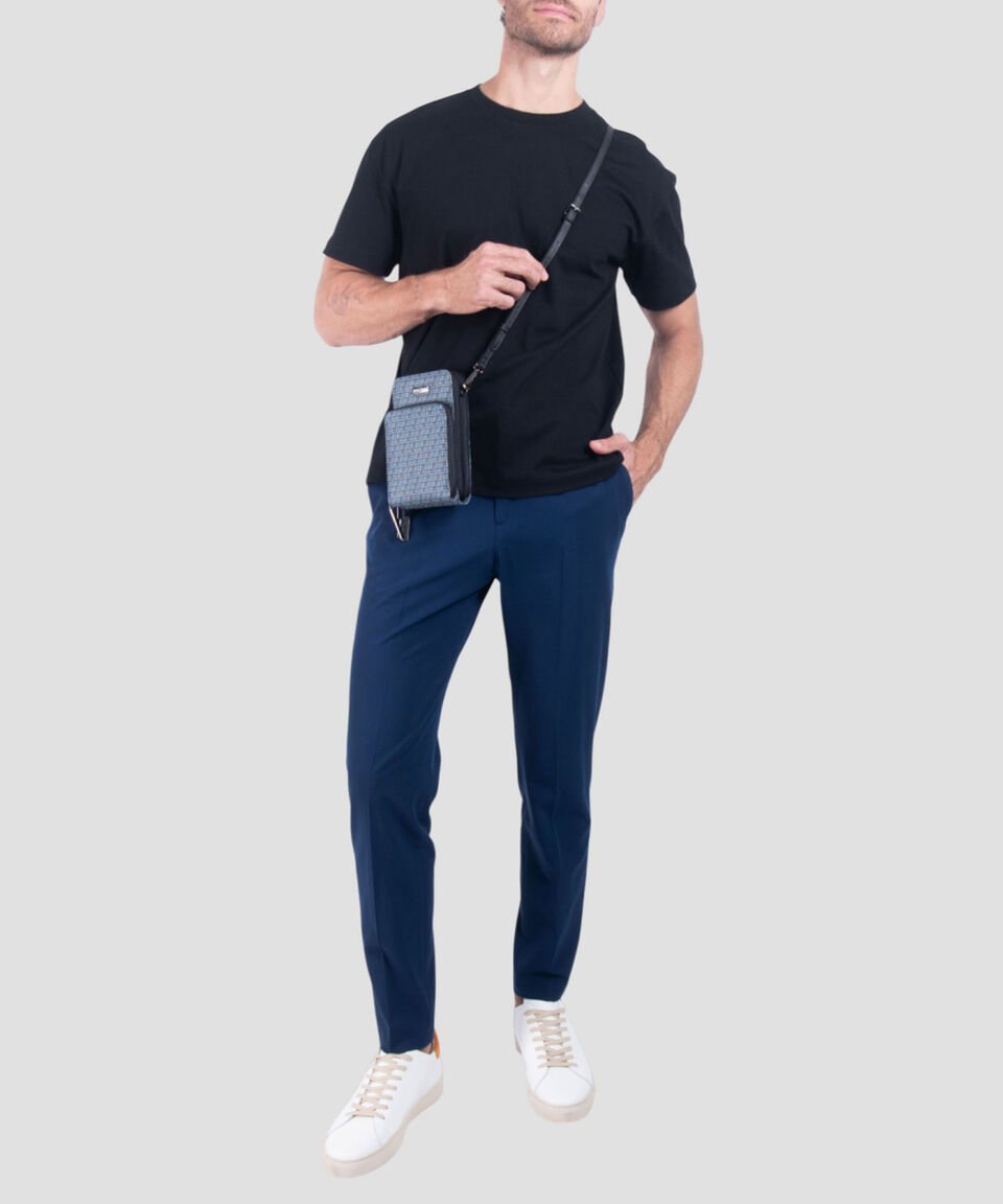 Pineda Covalin Porta Celular Maíz Hombre