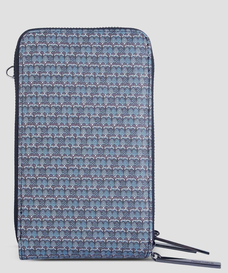 Pineda Covalin Porta Celular Maíz Hombre