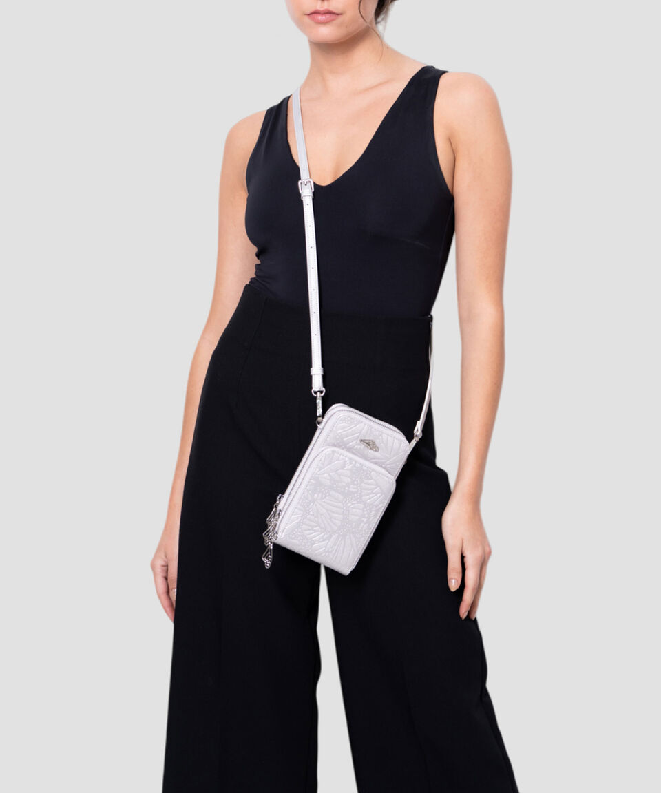 Pineda Covalin Porta Celular Naab Mariposa Hombre