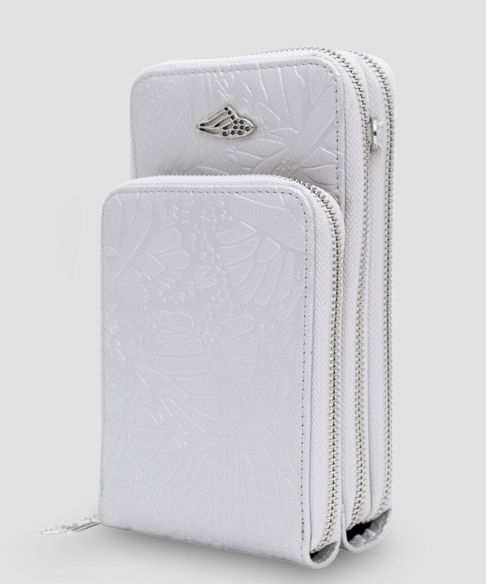 Pineda Covalin Porta Celular Naab Mariposa Hombre