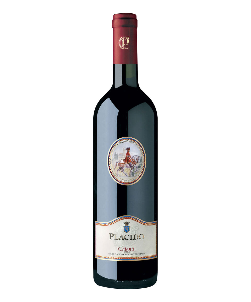 Placido Vino Tinto Nebbiolo 750 ml