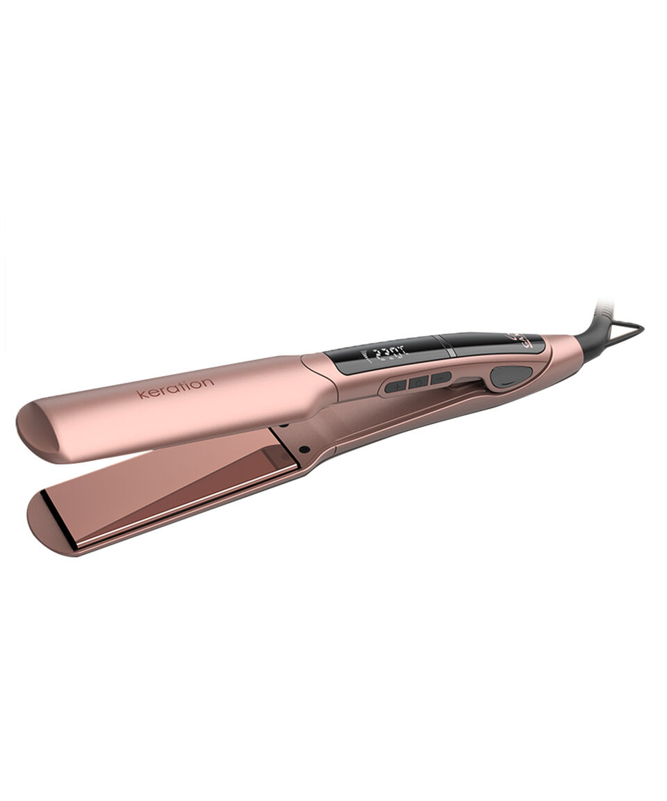 GA.MA Italy Plancha para el Cabello GAMA X-Wide Digital Keration
