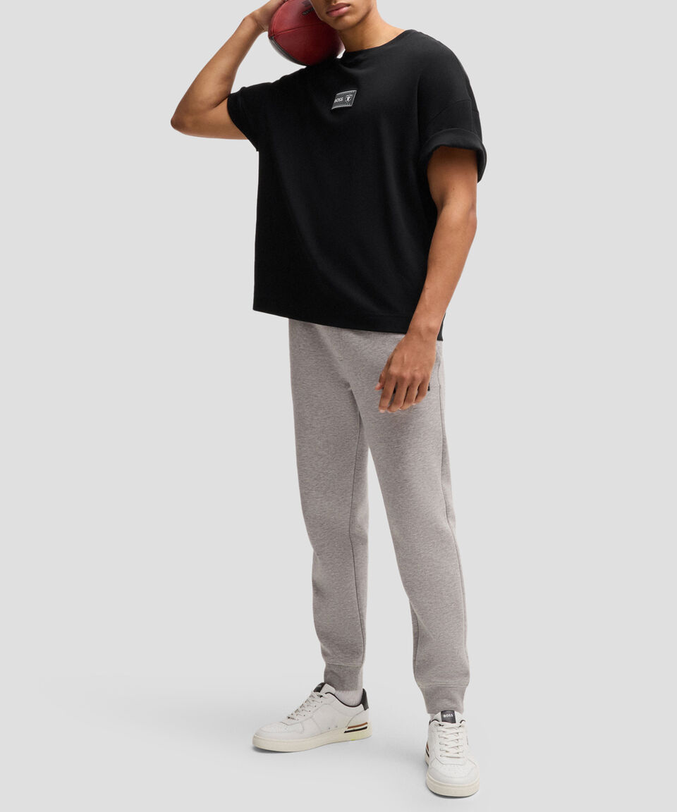 Boss Playera Boss X NFL De Algodón Interlock Con Detalle Especial De La Marca Hombre