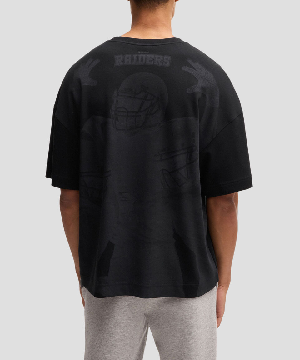 Boss Playera Boss X NFL De Algodón Interlock Con Detalle Especial De La Marca Hombre