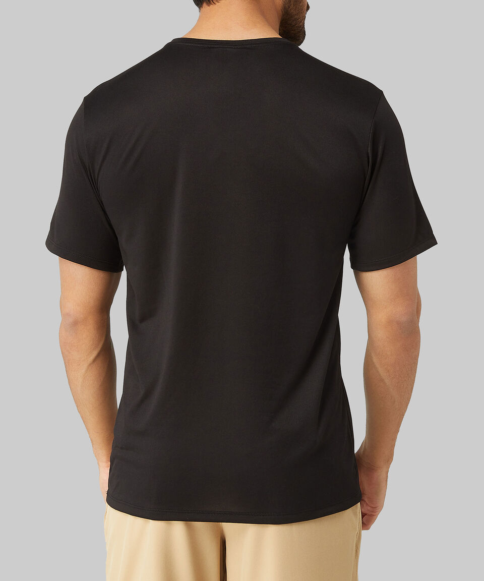 The North Face Playera Cuello Redondo Elevation Hombre