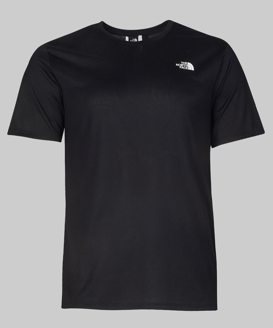 The North Face Playera Cuello Redondo Elevation Hombre