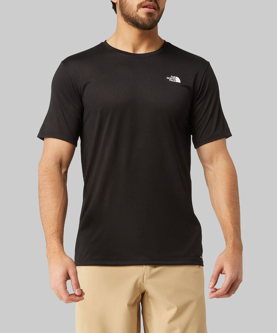 The North Face Playera cuello redondo Elevation Hombre
