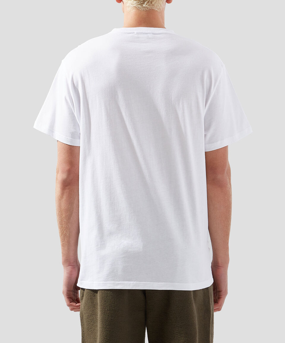 McQueen Playera De Cuello Redondo Y Manga Corta Hombre